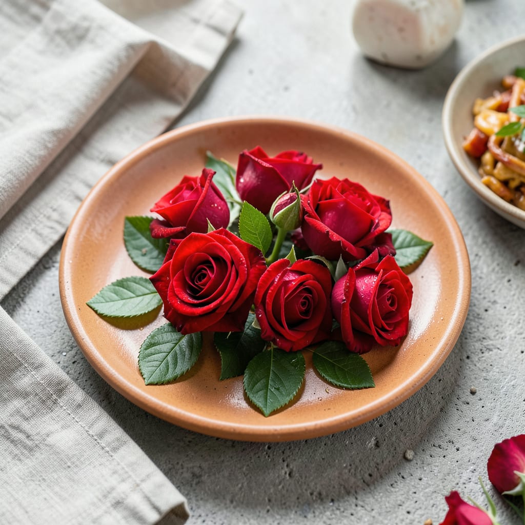 Visual representation of When to Fertilize Roses: Expert Tips for Maximum Blooms