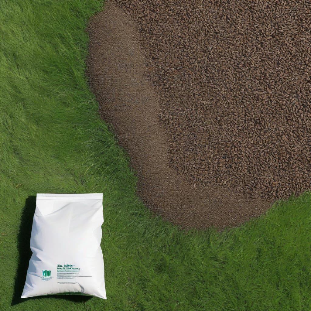 When to Fertilize Rye Grass: Expert Timing for Lush Growth illustration with key details