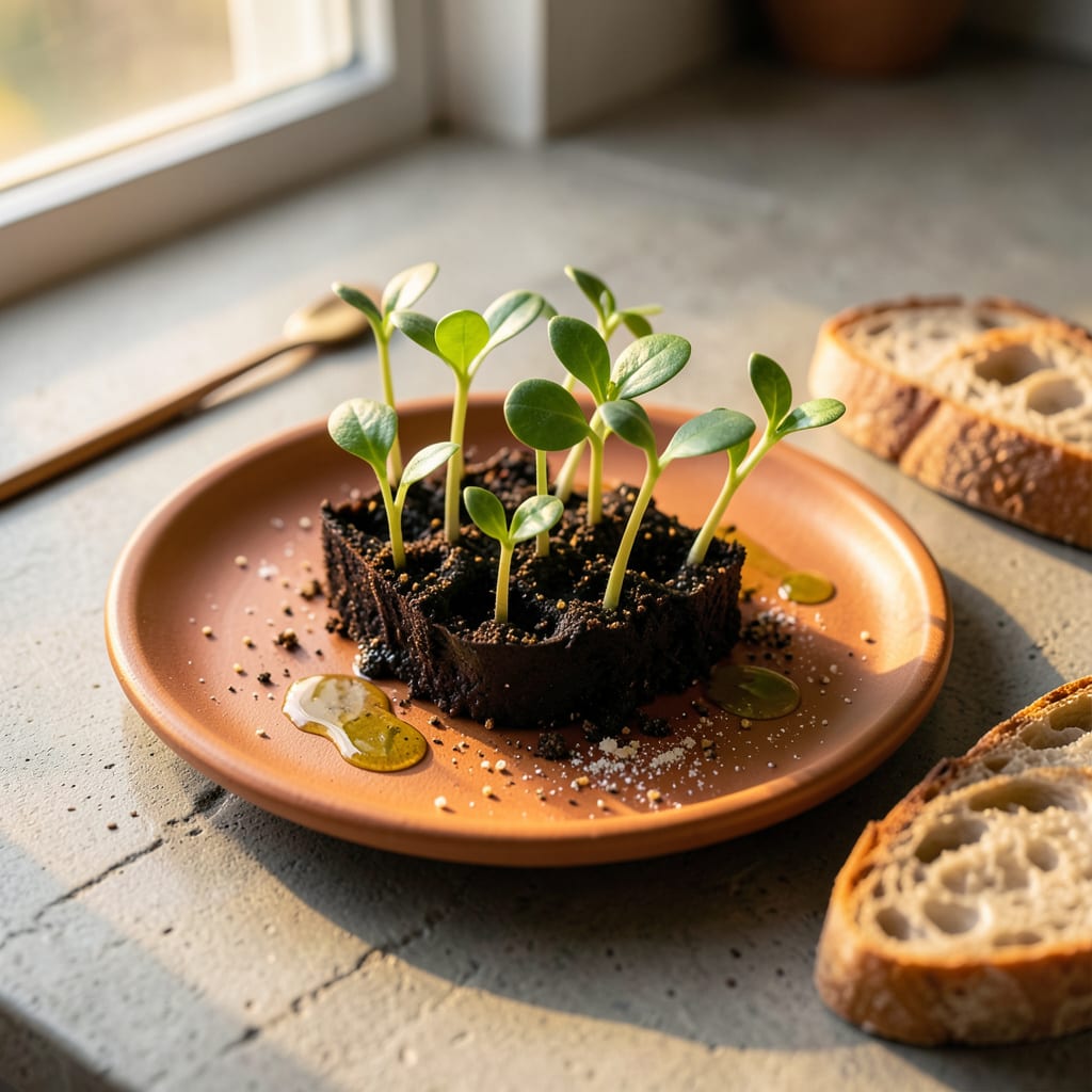When to Fertilize Seedlings: Expert Tips for Healthy Growth example with annotations