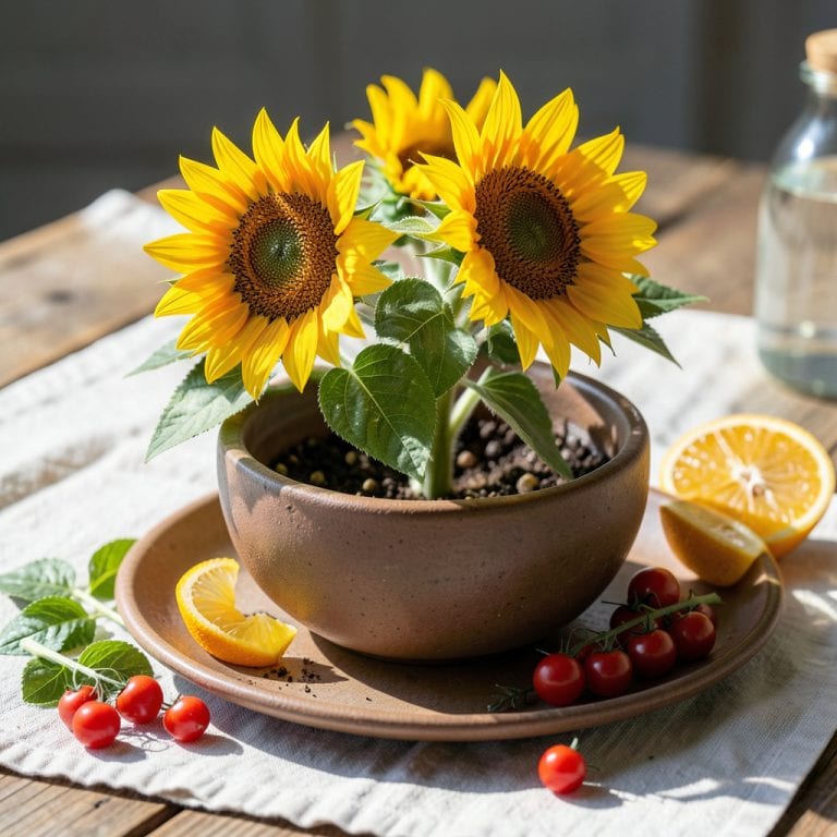 When to Fertilize Sunflowers: Expert Tips for Better Blooms When to Fertilize Sunflowers: Expert Tips for Better Blooms