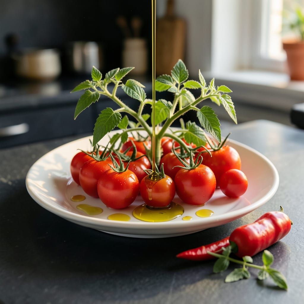 Complete When to Fertilize Tomato Plants: Expert Tips for Maximum Yield overview image