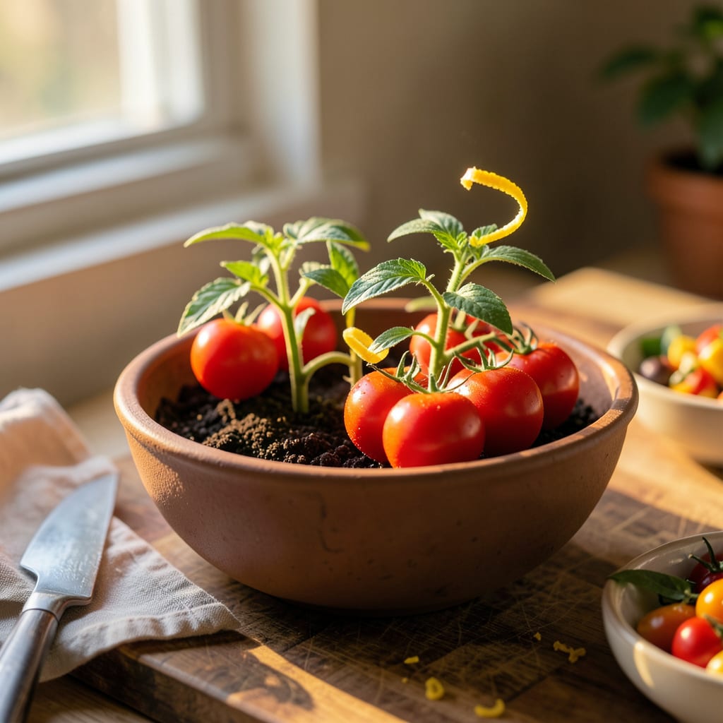 Comprehensive When to Fertilize Tomato Seedlings: Expert Tips for Bigger Harvests visual reference