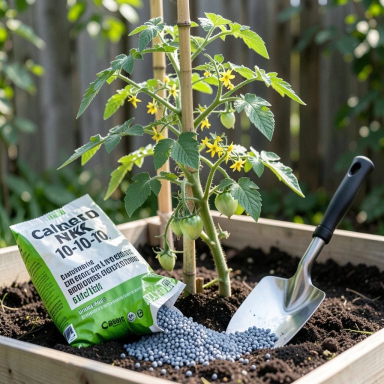 When to Fertilize Tomatoes After Planting: The 3-Stage Schedule for Bigger Yields