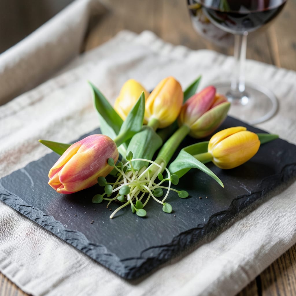 When to Fertilize Tulips: Expert Tips for Vibrant Blooms detailed visual guide