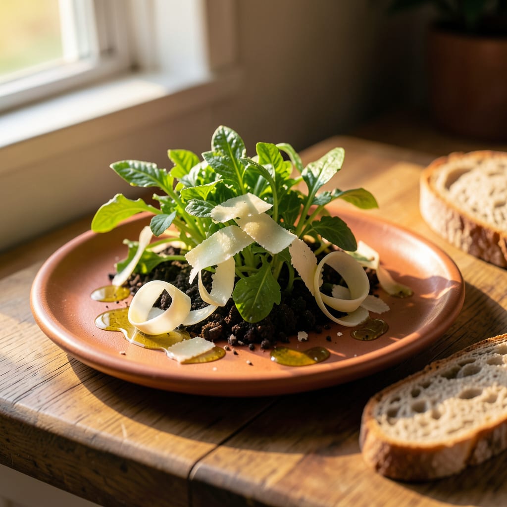 When to Fertilize Vegetable Garden: Expert Timing for Maximum Yield example with annotations