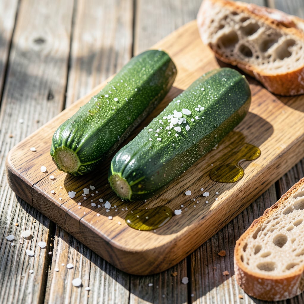 Visual representation of When to Fertilize Zucchini: Expert Tips for Maximum Yield