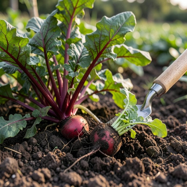 When to Harvest Beet Root: Size and Color Clues for Gardeners When to Harvest Beet Root: Size and Color Clues for Gardeners