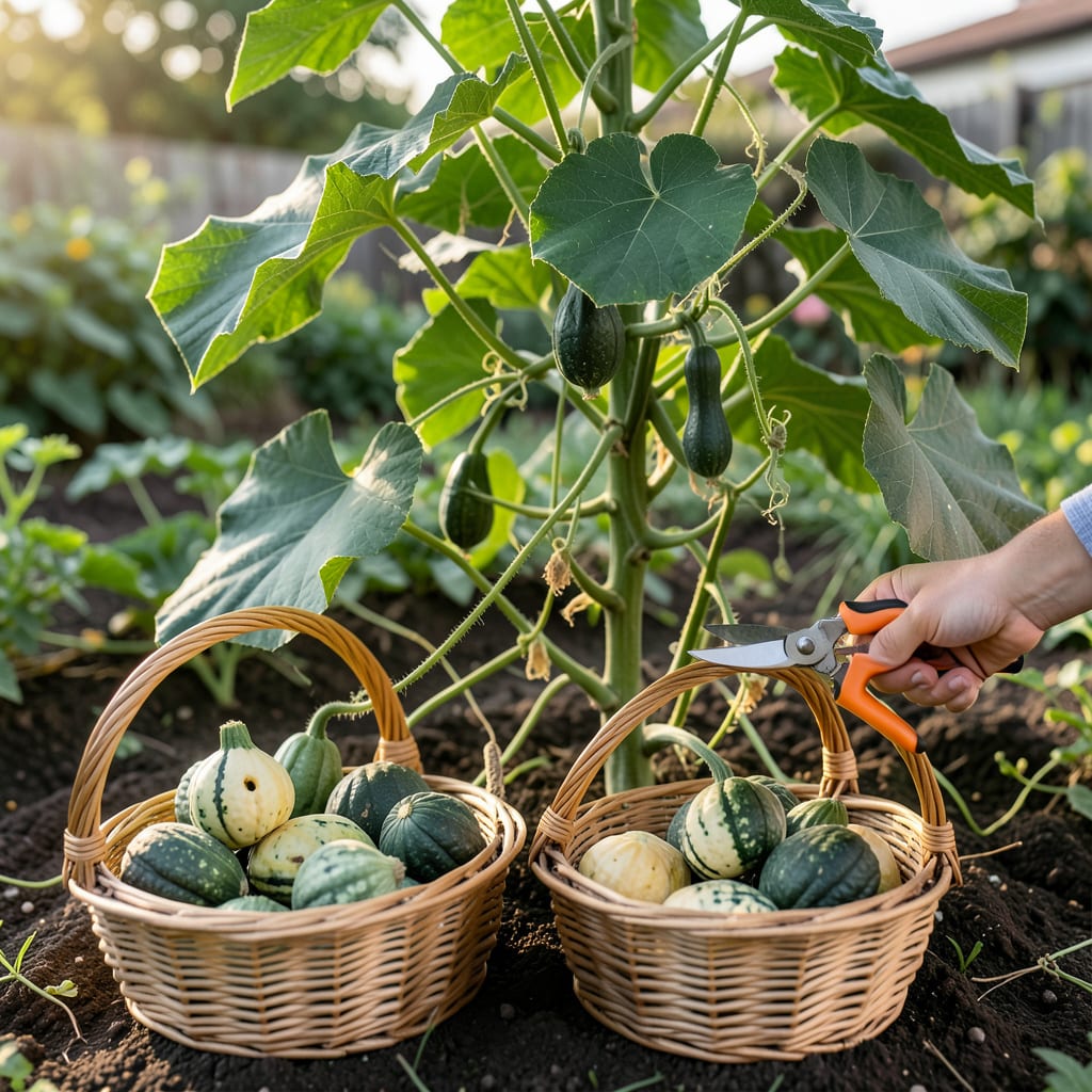 When to Harvest Birdhouse Gourds: Field Tested Ripeness Signs detailed visual guide