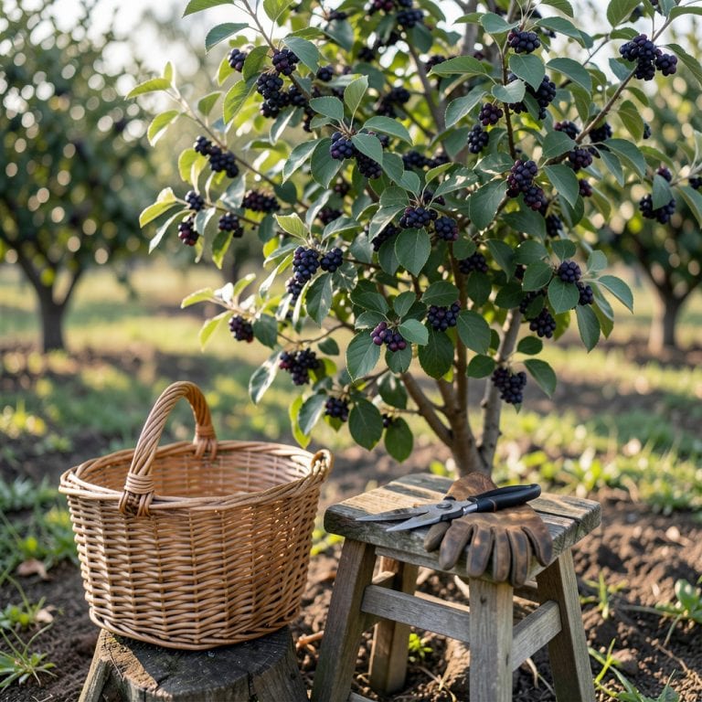When to Harvest Chokecherries: Color and Size Clues for Gardeners