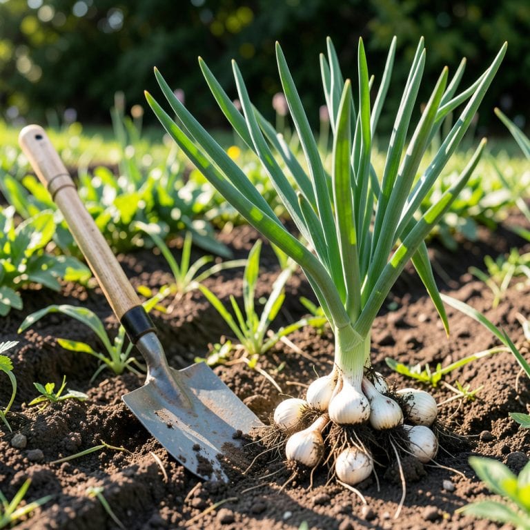 When to Harvest Garlic in Michigan: Seasonal Signs and Tips When to Harvest Garlic in Michigan: Seasonal Signs and Tips