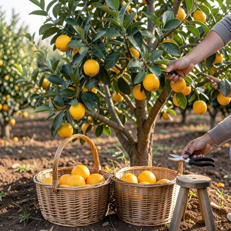 When to Harvest Grapefruit: Color and Firmness Clues for Gardeners When to Harvest Grapefruit: Color and Firmness Clues for Gardeners