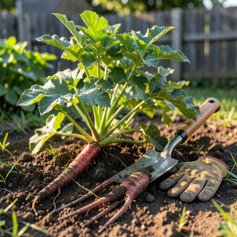 When to Harvest Horseradish Root: Seasonal Signs for Peak Flavor