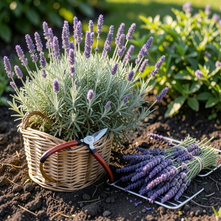 When to Harvest Lavender for Drying: Perfect Timing for Maximum Fragrance