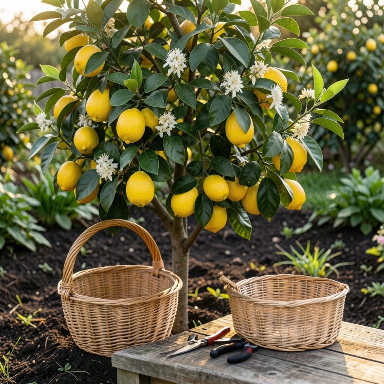 When to Harvest Meyer Lemons: Color and Firmness Clues for Sweetest Fruit When to Harvest Meyer Lemons: Color and Firmness Clues for Sweetest Fruit