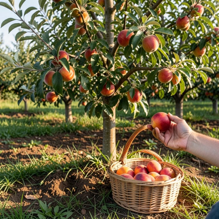 When to Harvest Nectarines: Ripeness Signals for Perfect Picking When to Harvest Nectarines: Ripeness Signals for Perfect Picking