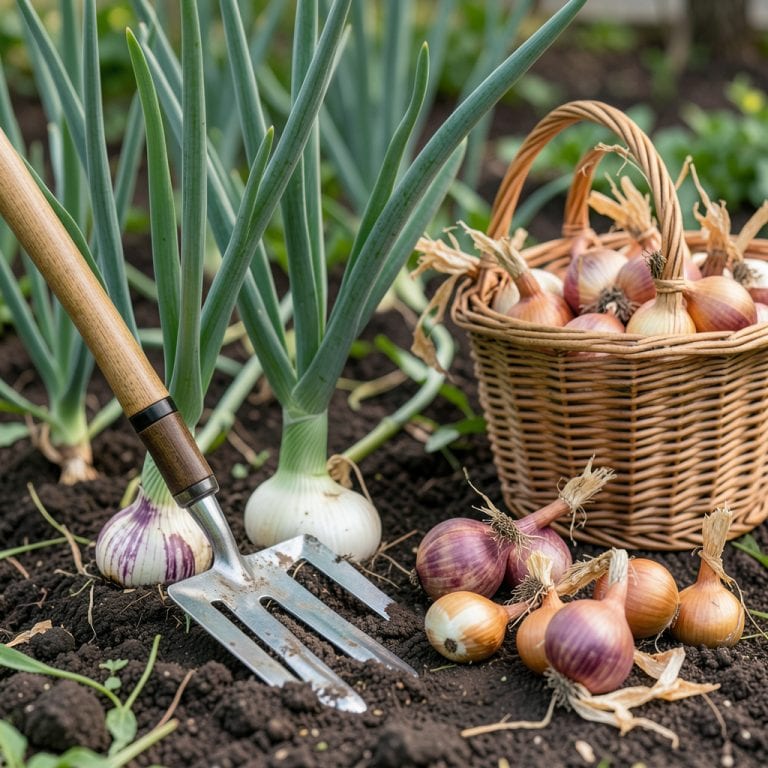 When to Harvest Onions in Texas: Seasonal Signs for Perfect Timing