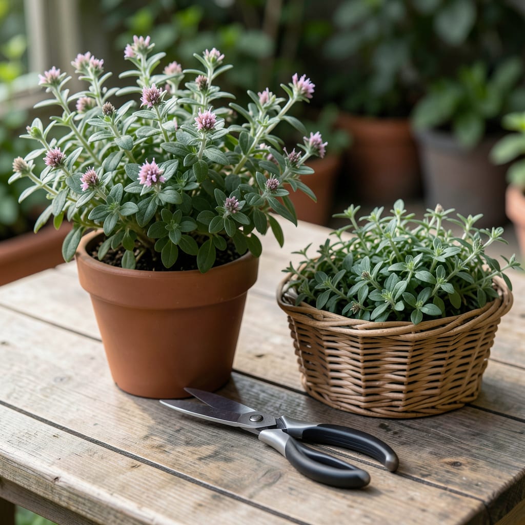 When to Harvest Oregano for Drying: Peak Flavor Timing Guide detailed visual guide
