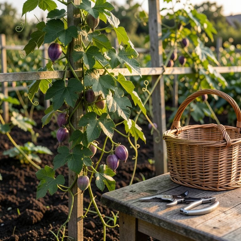 When to Harvest Passionfruit: Visual Signs for Peak Ripeness