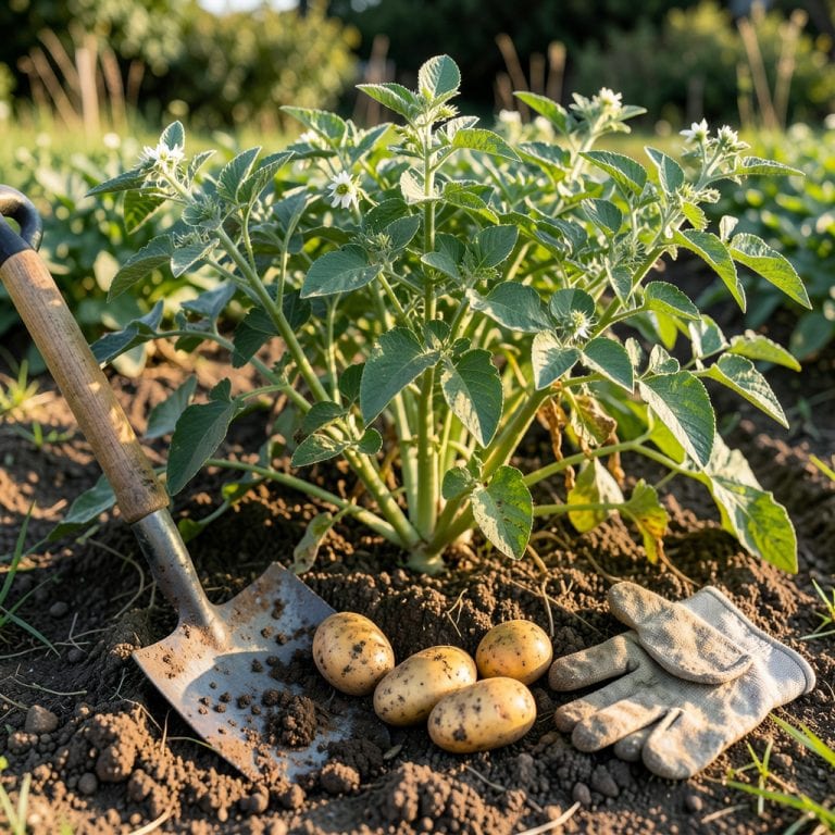 When to Harvest Potatoes in Idaho: Seasonal Signs for Perfect Timing