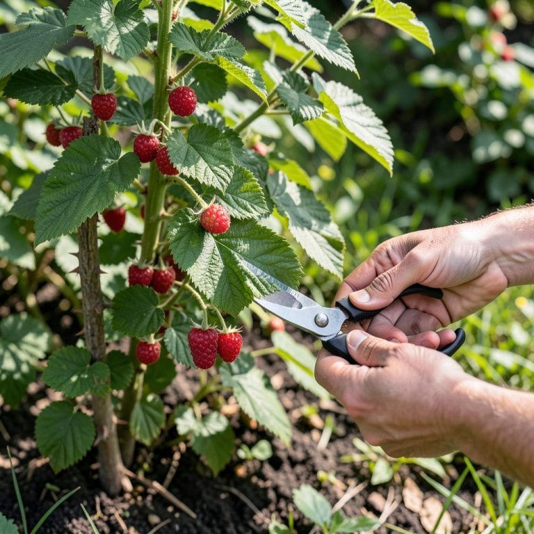 When to Harvest Raspberry Leaves: Seasonal Signs and Optimal Timing