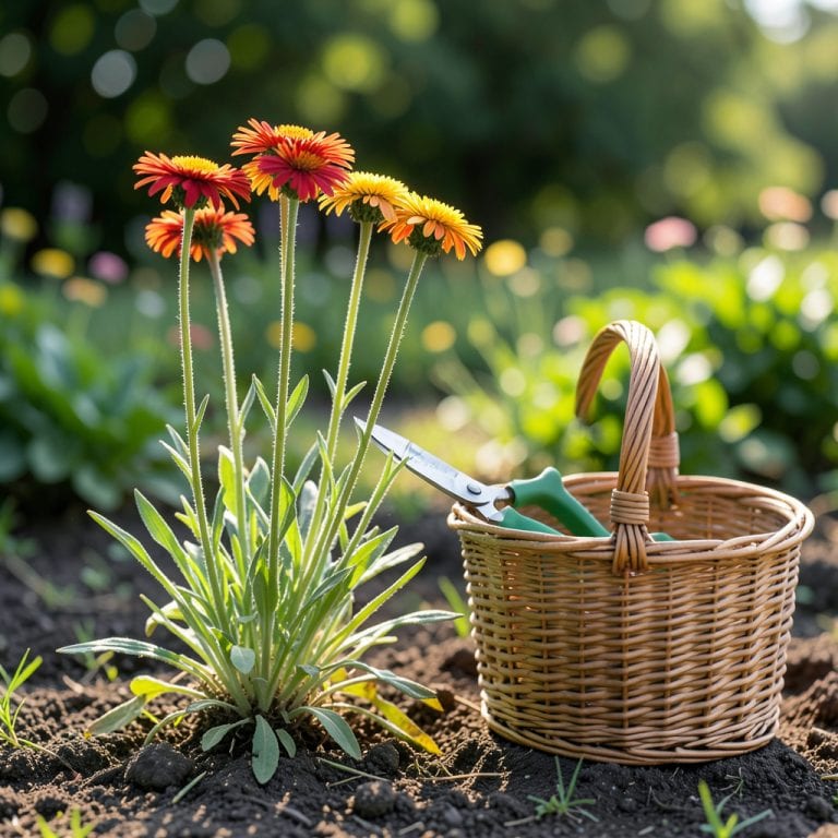 When to Harvest Strawflower: Identify the Right Stage for Maximum Bloom