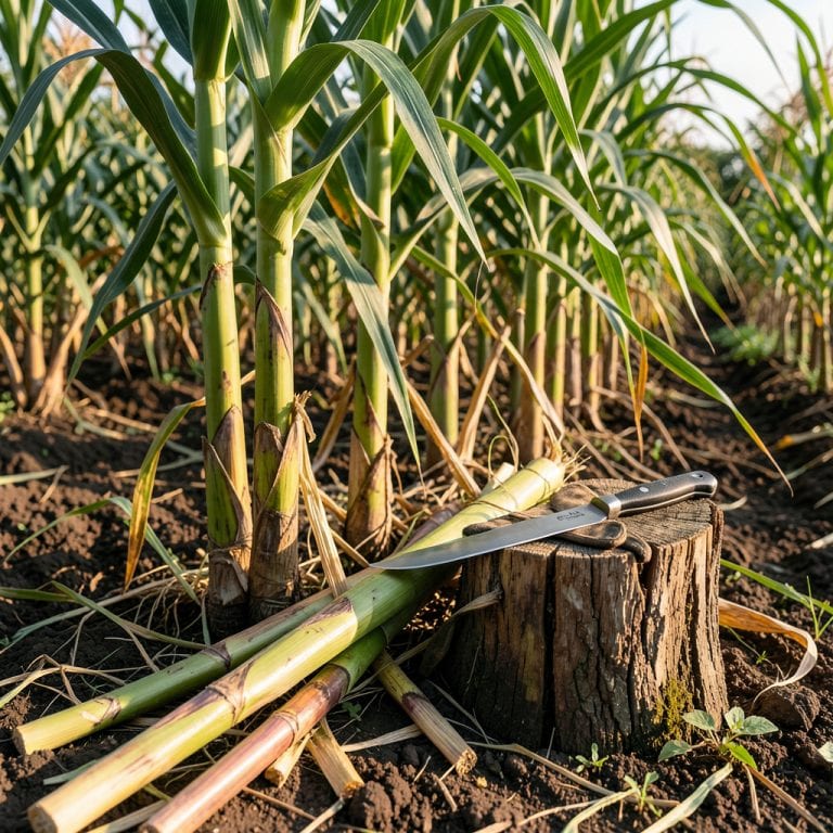 When to Harvest Sugar Cane: Signs of Peak Ripeness for Sweetest Yield When to Harvest Sugar Cane: Signs of Peak Ripeness for Sweetest Yield