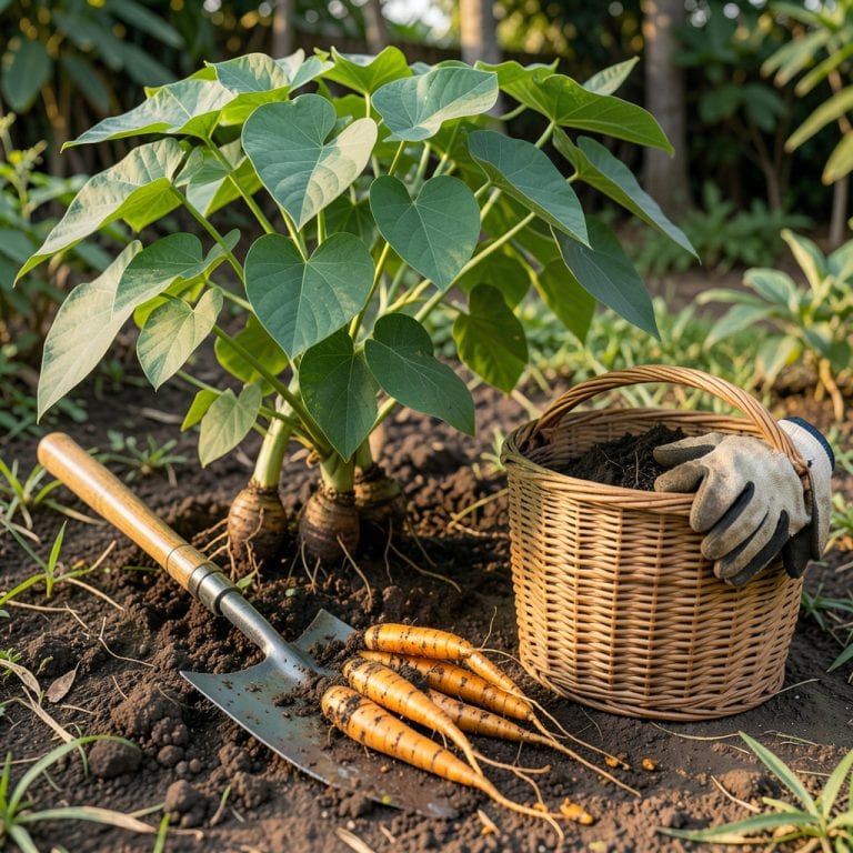 When to Harvest Turmeric: Leaf Tips and Root Readiness Signs When to Harvest Turmeric: Leaf Tips and Root Readiness Signs