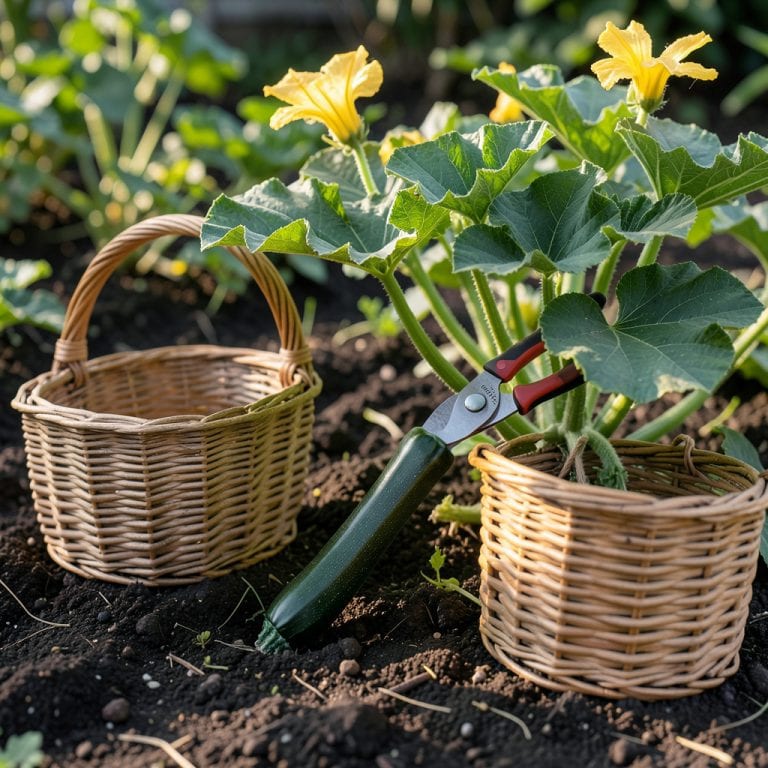When to Harvest Zuccini: Ideal Length and Texture Signs