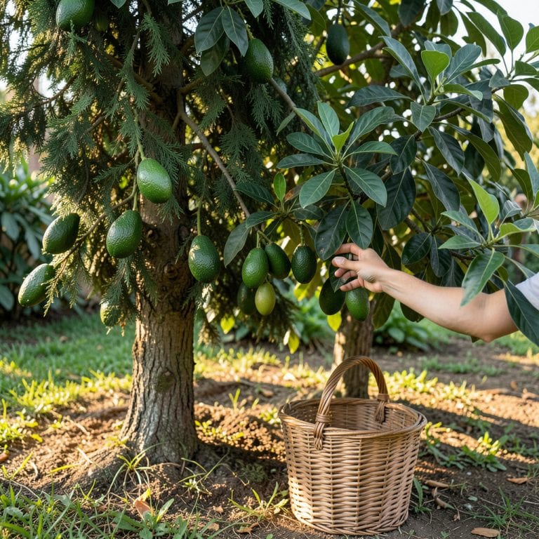When to Pick an Avocado: Stem Trick and Color Clues That Work When to Pick an Avocado: Stem Trick and Color Clues That Work