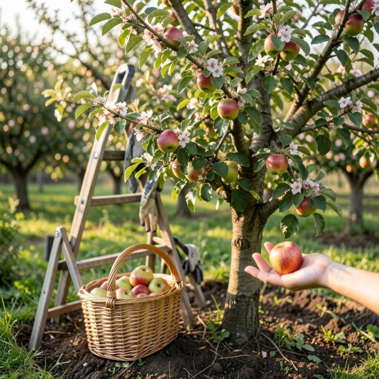 When to Pick Apples Off Tree: Ripeness Signs for Sweet Harvest