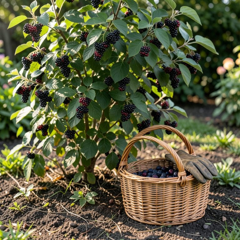 When to Pick Aronia Berries: Harvest at First Frost for Maximum Antioxidants When to Pick Aronia Berries: Harvest at First Frost for Maximum Antioxidants