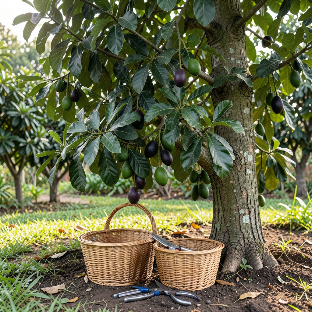 Complete When to Pick Avocados Off Tree: Field Tested Ripeness Indicators overview image