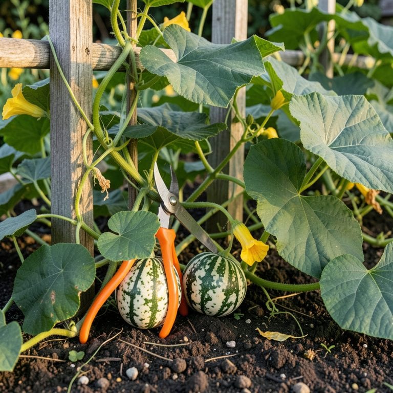When to Pick Birdhouse Gourds: Signs of Full Maturity for Gardeners When to Pick Birdhouse Gourds: Signs of Full Maturity for Gardeners