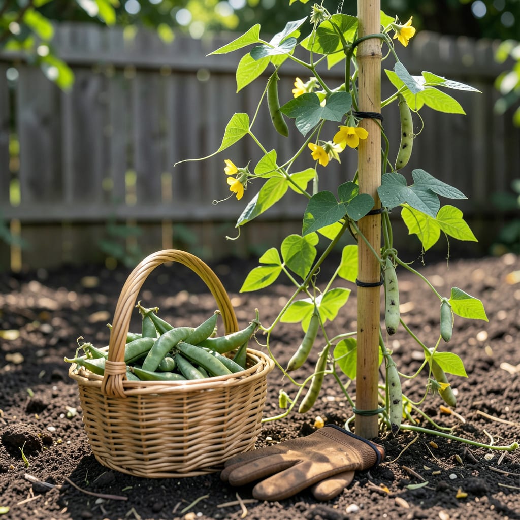 Complete When to Pick Black Eyed Peas: Harvest for Maximum Flavor and Yield overview image