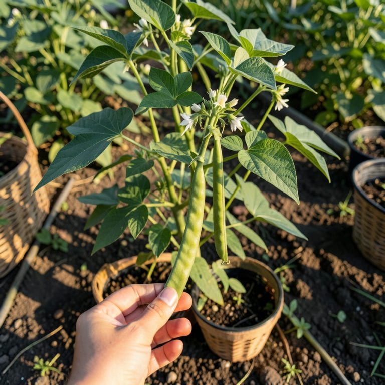 When to Pick Bush Beans: Maturity Signs for Peak Harvest When to Pick Bush Beans: Maturity Signs for Peak Harvest