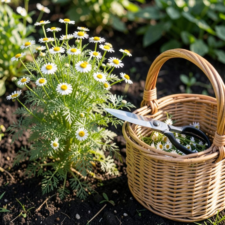 When to Pick Chamomile: Best Time for Maximum Potency