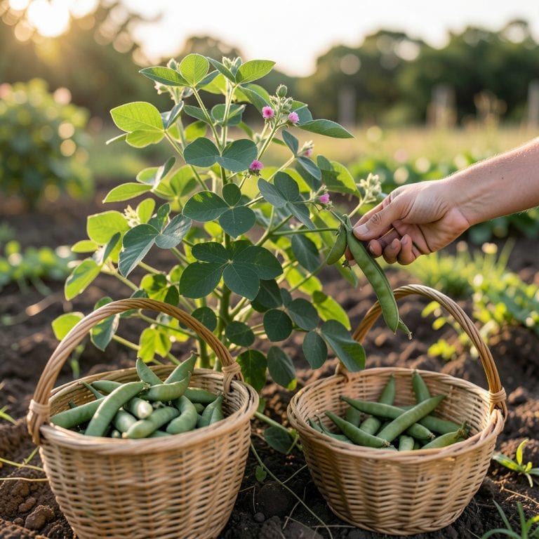 When to Pick Cowpeas: Harvest at Full Seed Maturity When to Pick Cowpeas: Harvest at Full Seed Maturity