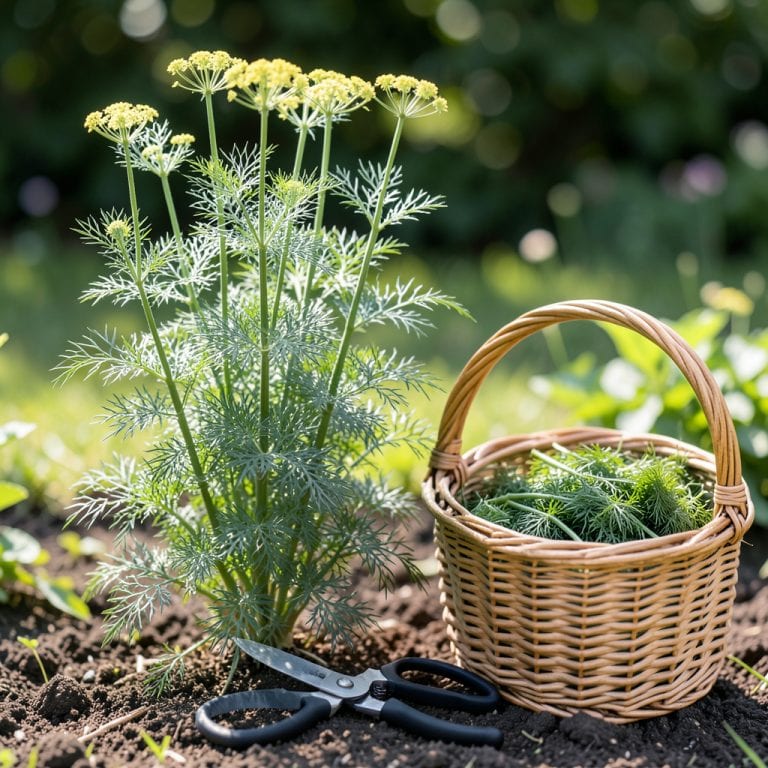 When to Pick Dill for Pickles: Ideal Stage for Perfect Flavor When to Pick Dill for Pickles: Ideal Stage for Perfect Flavor