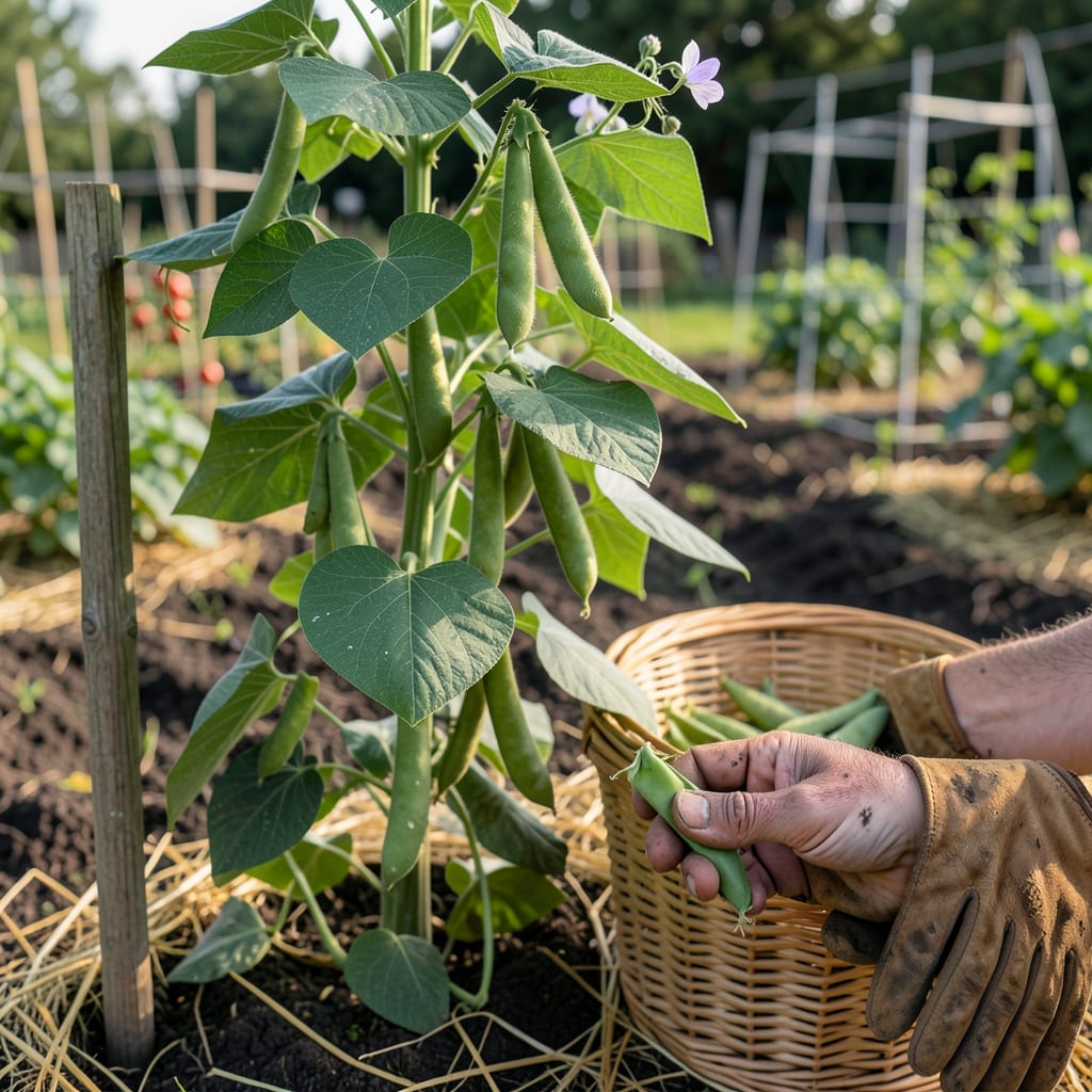 Comprehensive When to Pick Edamame: Harvest for Perfect Flavor and Tenderness visual reference