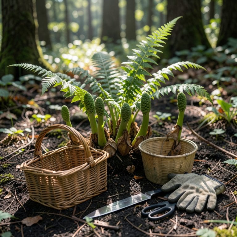 When to Pick Fiddleheads: Identify the Perfect Harvest Time When to Pick Fiddleheads: Identify the Perfect Harvest Time