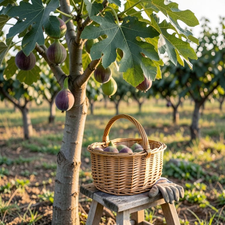 When to Pick Figs From a Fig Tree: Seasonal Signs for Sweet Harvests