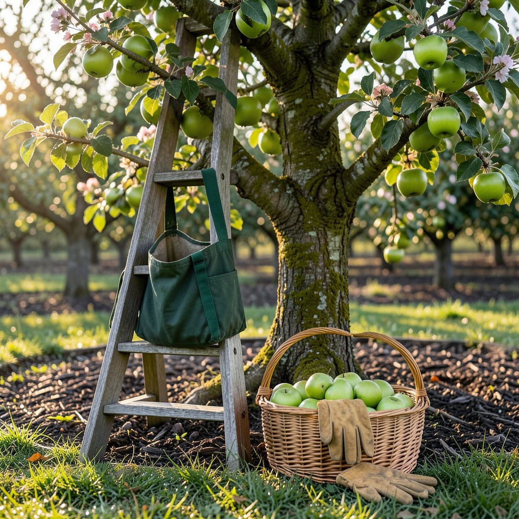 Comprehensive When to Pick Granny Smith Apples: Perfect Timing for Crisp Flavor visual reference