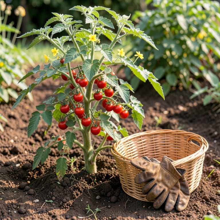 When to Pick Grape Tomatoes: Field-Tested Ripeness Clues When to Pick Grape Tomatoes: Field-Tested Ripeness Clues