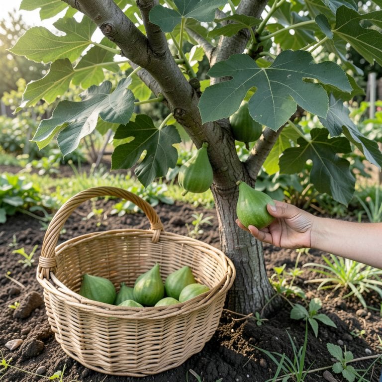 When to Pick Green Figs: Ripeness Signs for Sweetest Harvest When to Pick Green Figs: Ripeness Signs for Sweetest Harvest