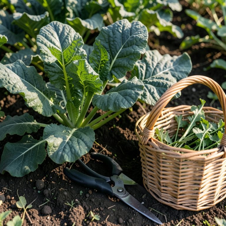 When to Pick Greens: Seasonal Signs for Gardeners When to Pick Greens: Seasonal Signs for Gardeners