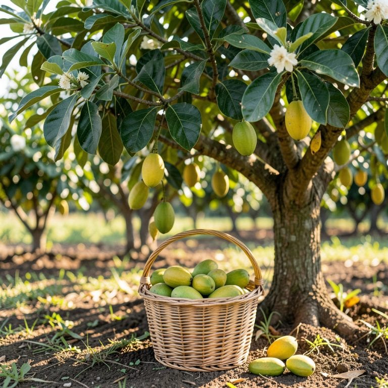 When to Pick Guava: Color and Scent Clues for Perfect Harvest