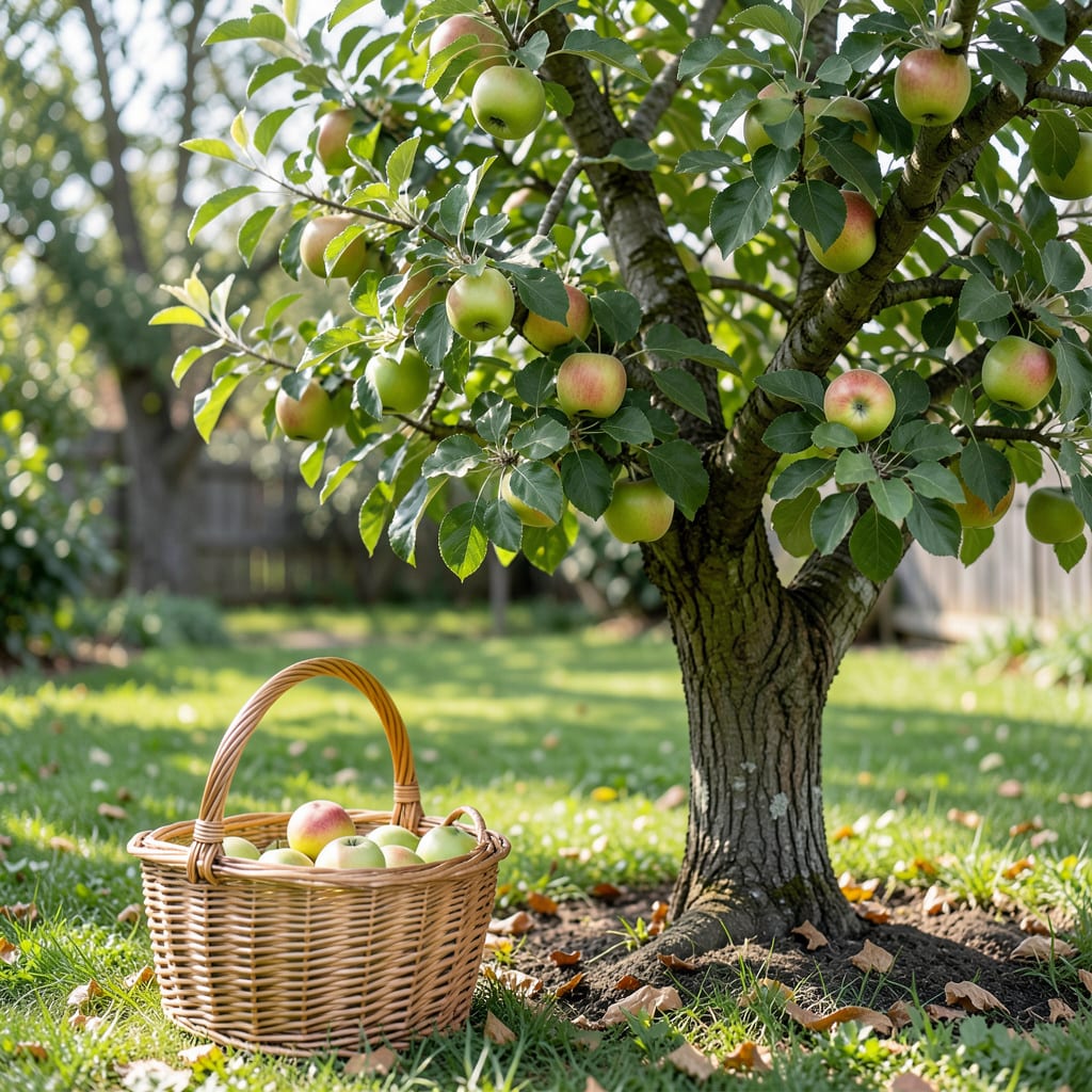 When to Pick Honeycrisp Apples: Expert Timing Guide example with annotations