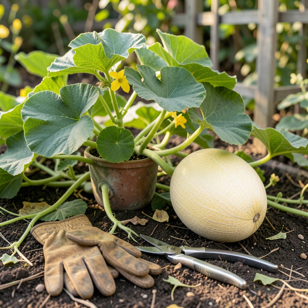 Comprehensive When to Pick Honeydew: Expert Tips for Perfect Harvest Time visual reference