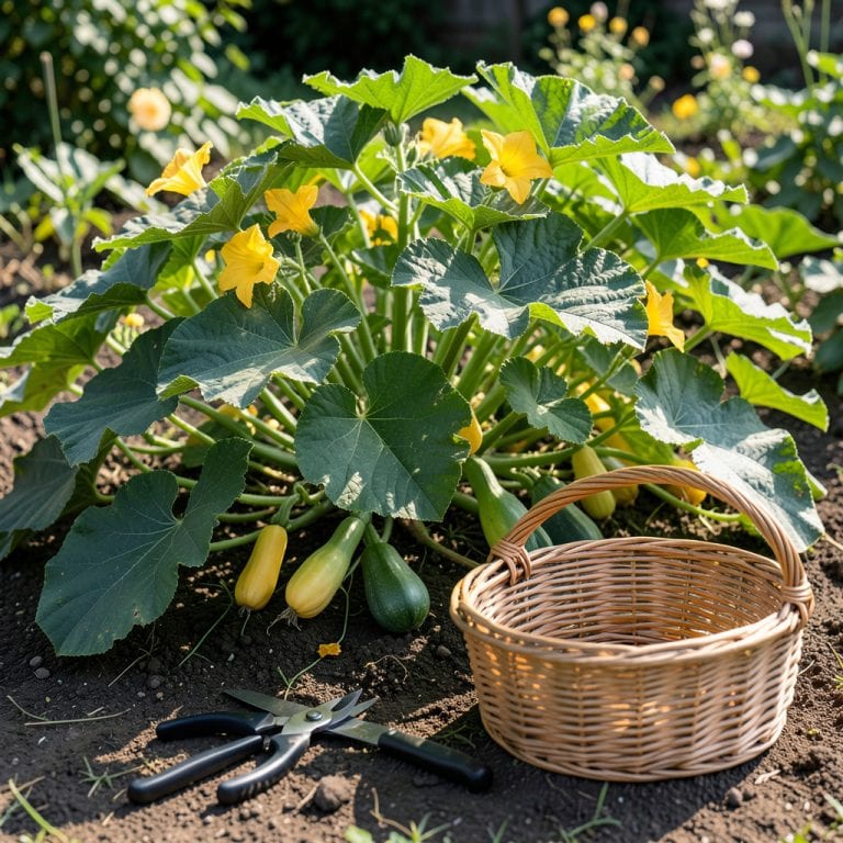 When to Pick Honeynut Squash: Rind Hardness and Stem Clues When to Pick Honeynut Squash: Rind Hardness and Stem Clues
