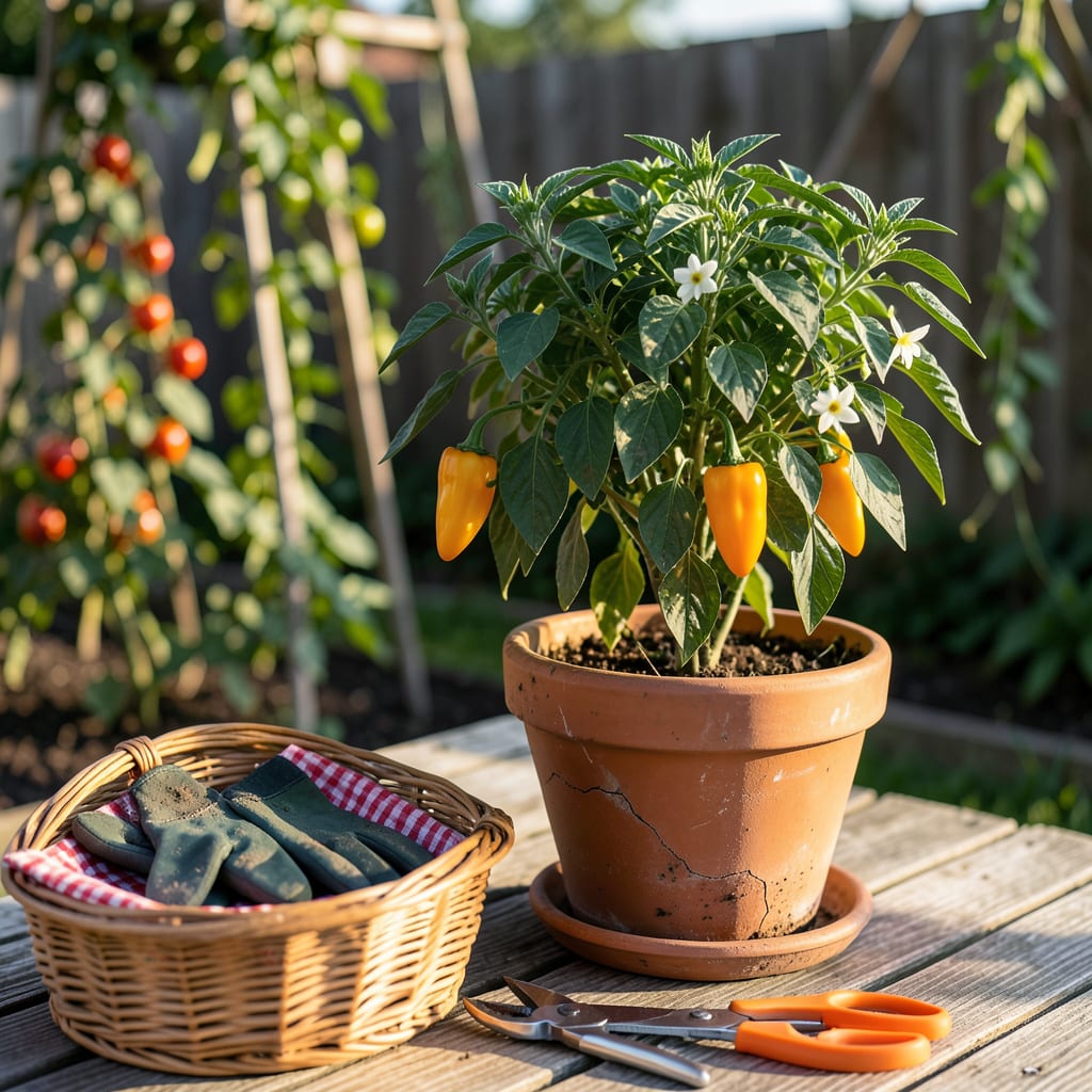 Complete When to Pick Hungarian Wax Peppers: Perfect Harvest Timing Guide overview image
